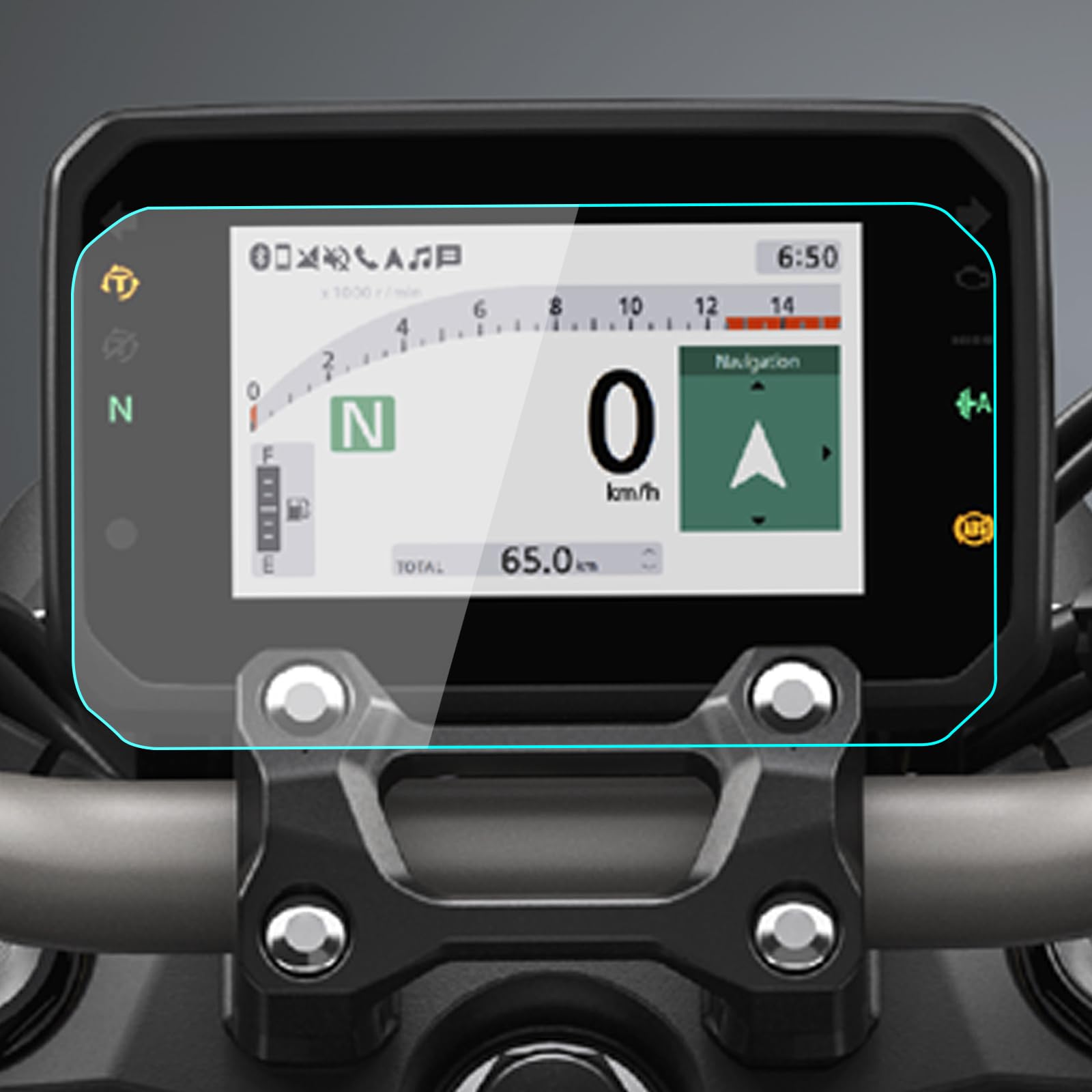 オートバイ計器カバー Compatible With CB500F For CB500X For